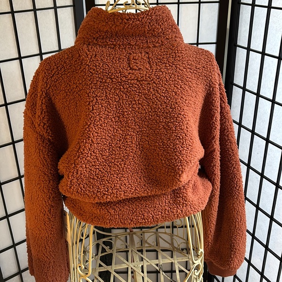 Billabong Crop Fleece - L - Picture 7 of 7